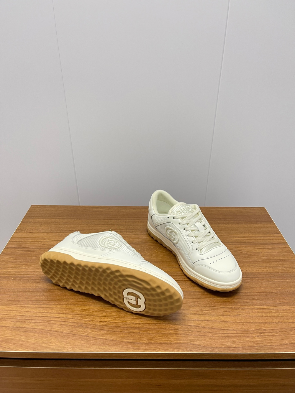 신발 카멜 색상 이미지-S165L9