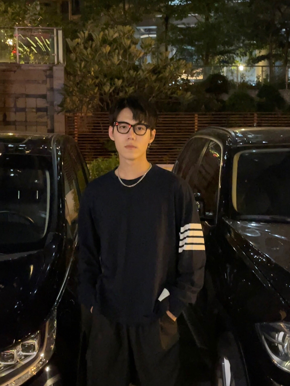 재킷 모델 착용 이미지-S926L9
