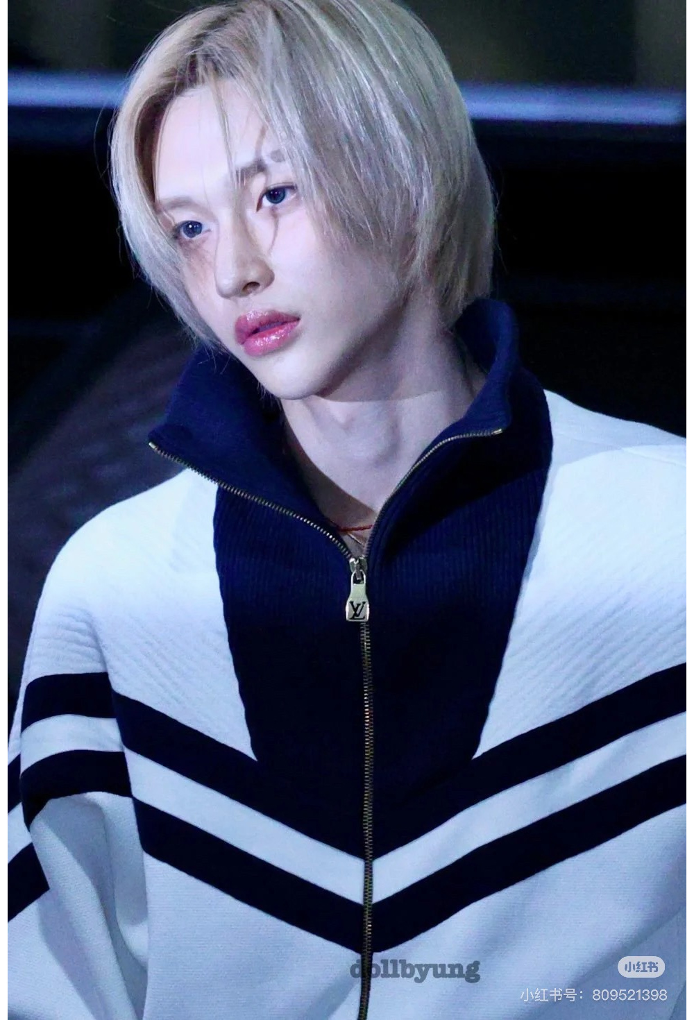 재킷 모델 착용 이미지-S106L11