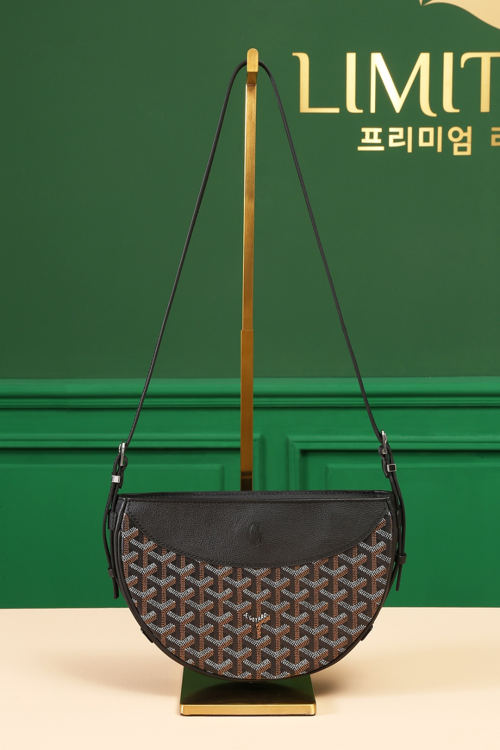 가방 오트밀 색상 이미지-S208L6