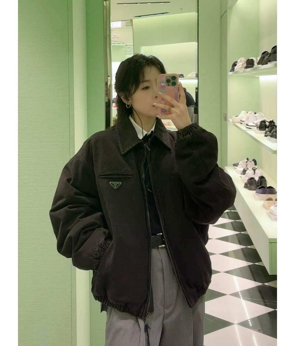 재킷 모델 착용 이미지-S293L9