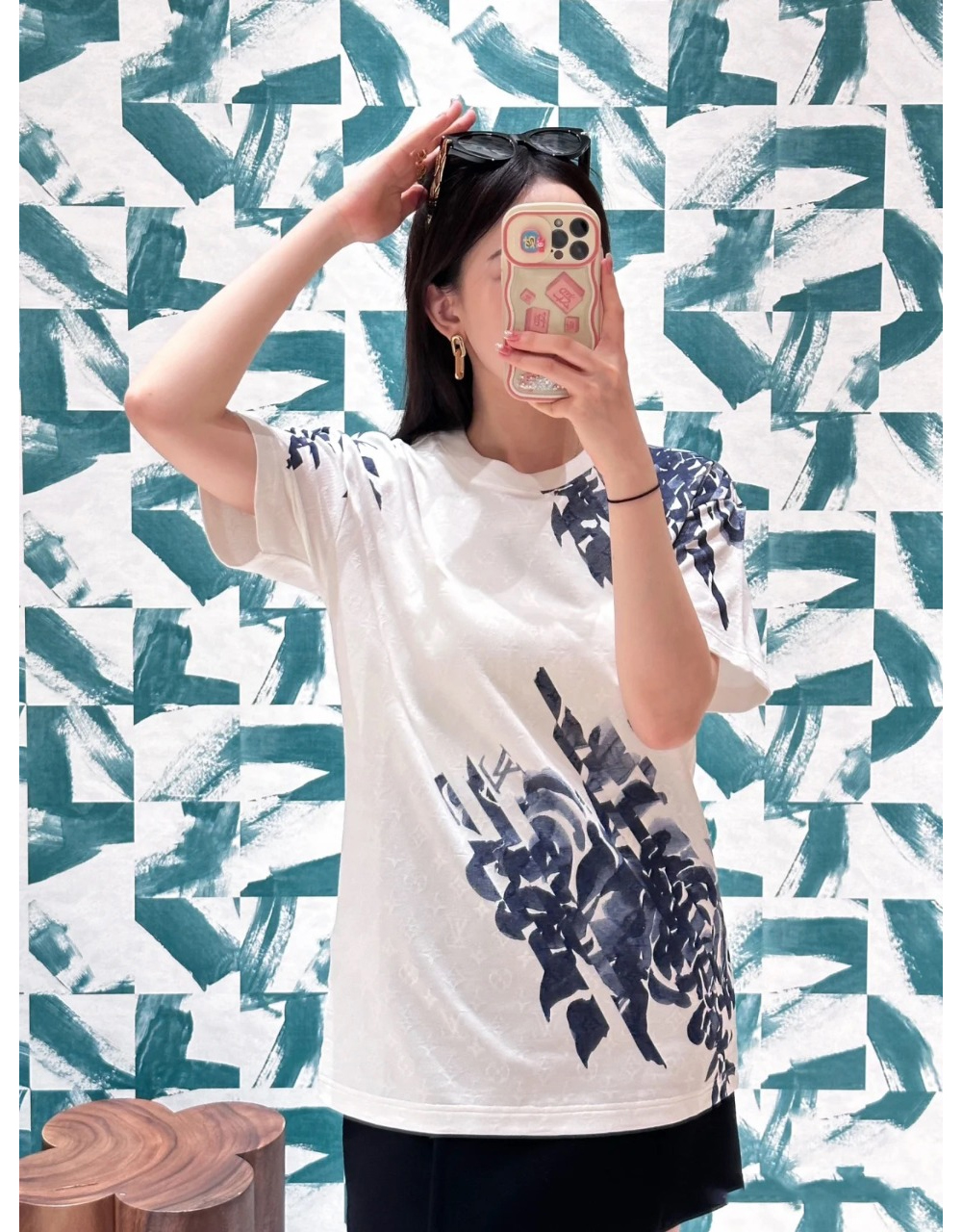 재킷 모델 착용 이미지-S139L7