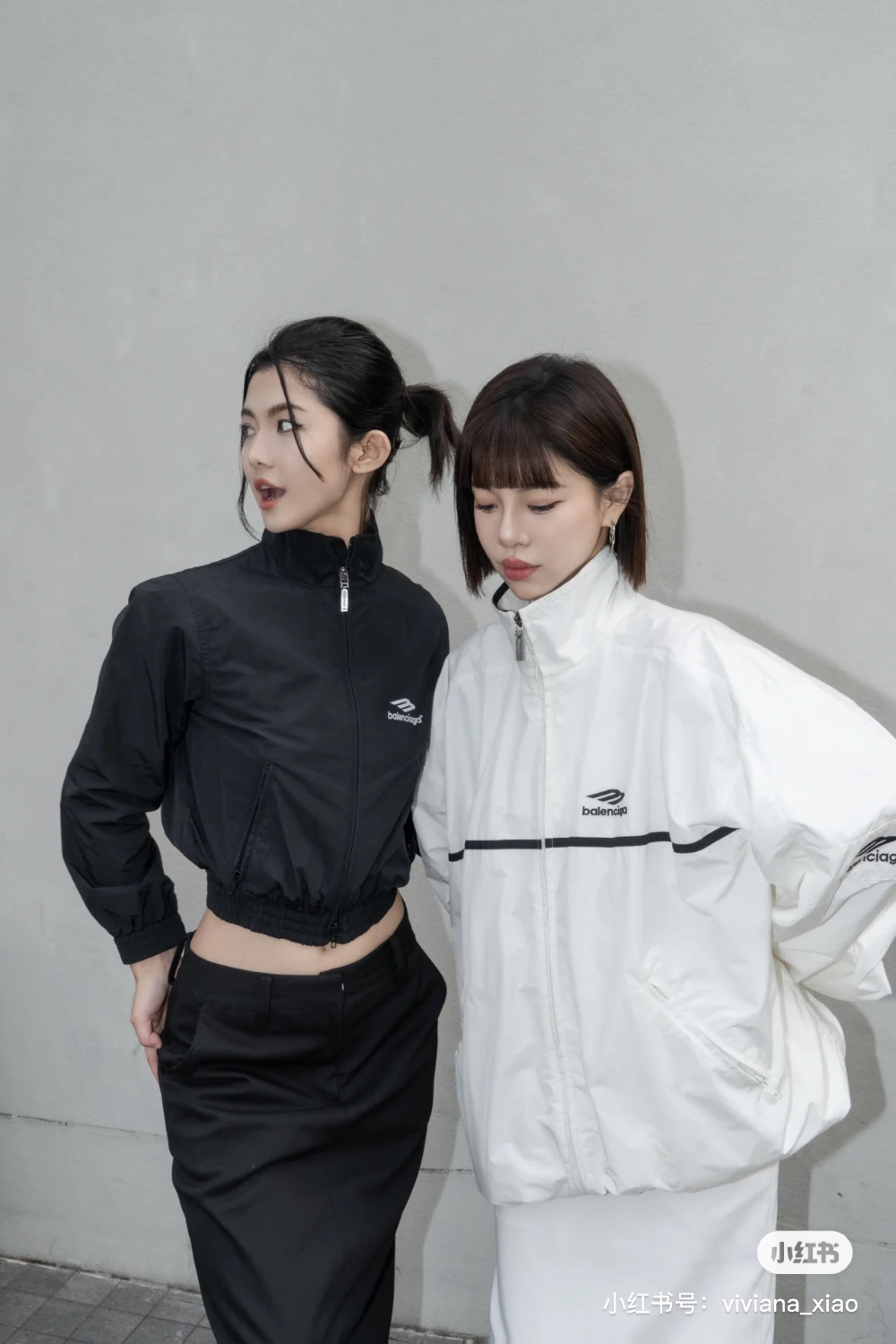 재킷 모델 착용 이미지-S523L9