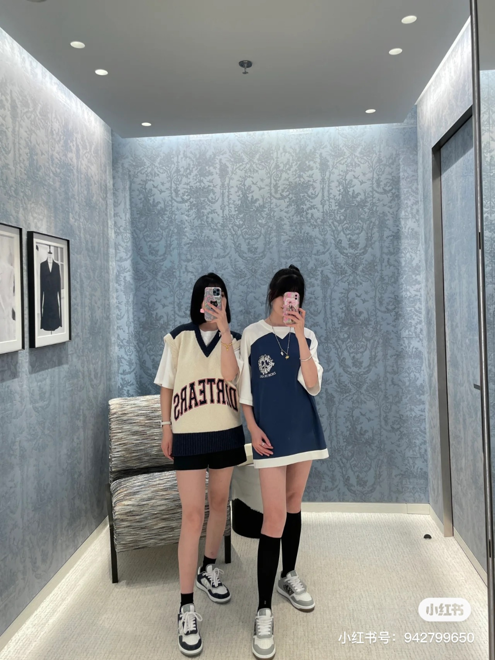 재킷 모델 착용 이미지-S103L9