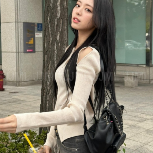 샤넬 듀마 백팩 블랙 스몰 AS2908-B09750-94305