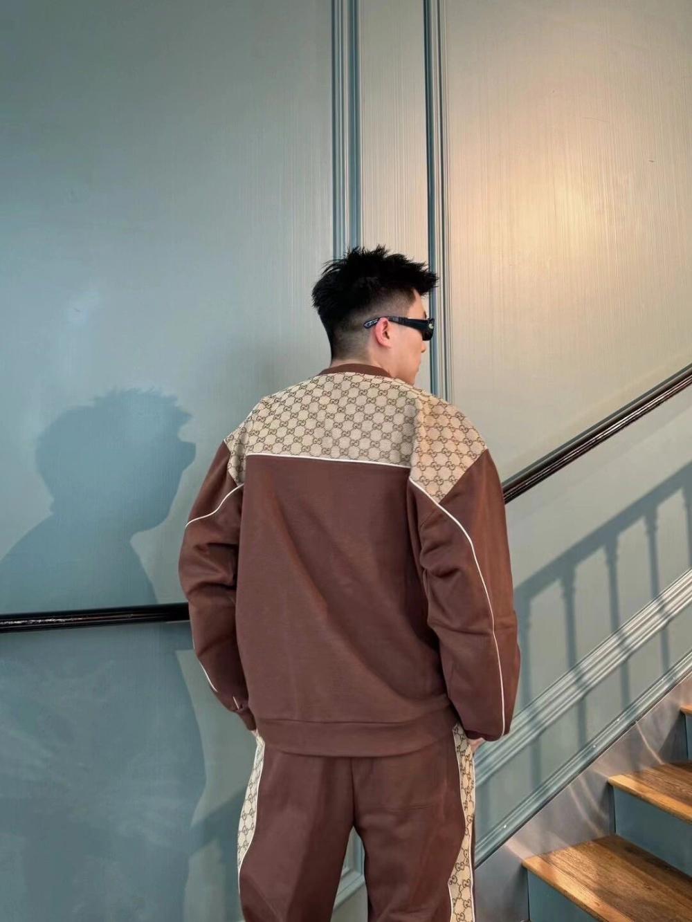 신발 모델 착용 이미지-S331L15