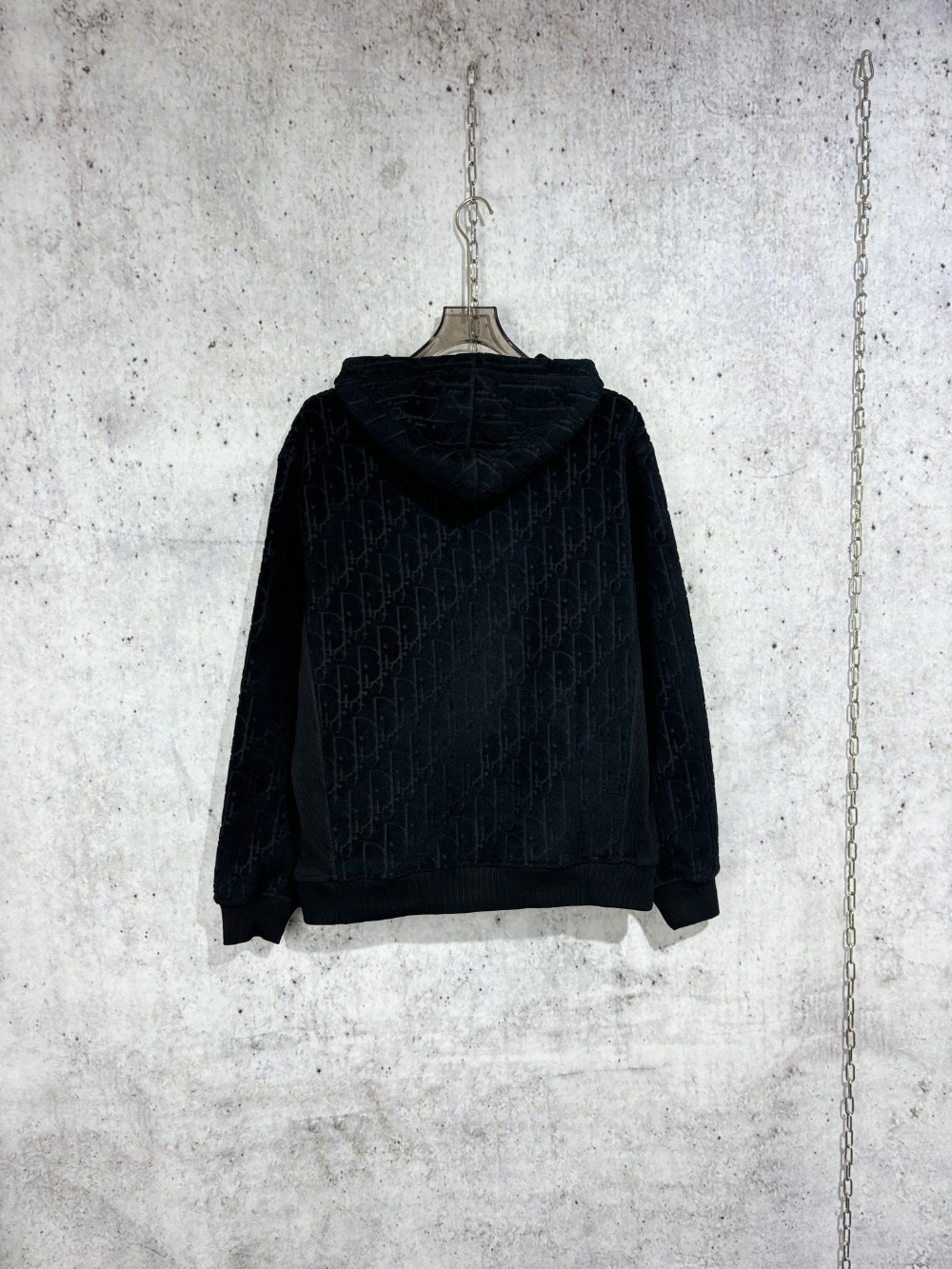 긴팔 티셔츠 차콜 색상 이미지-S144L17