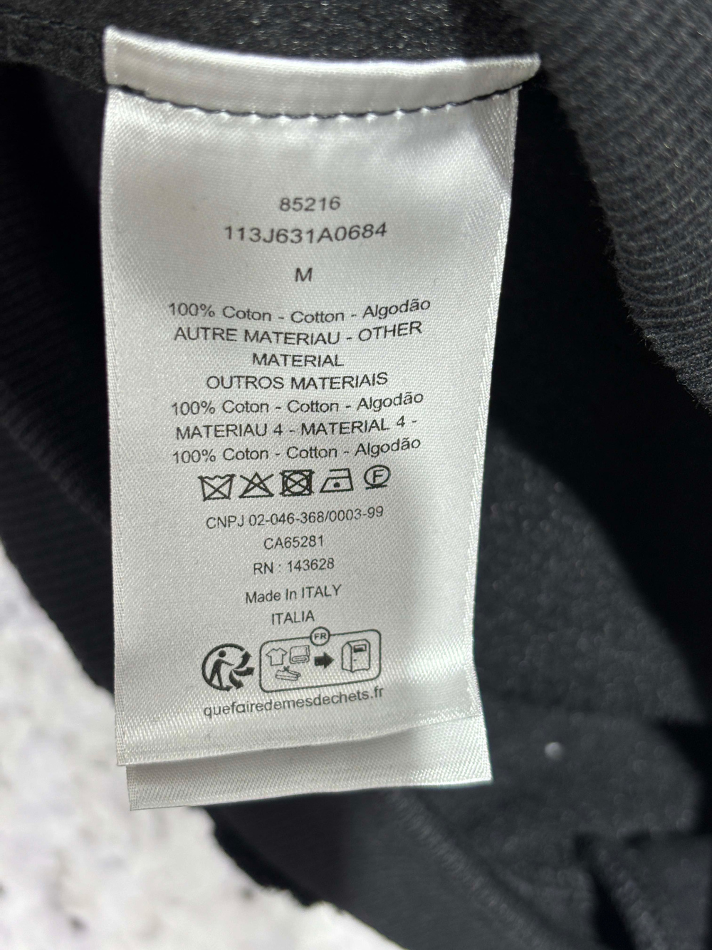 긴팔 티셔츠 상품상세 이미지-S144L30