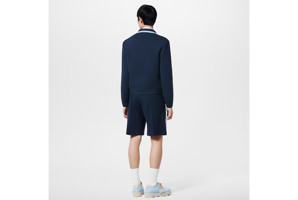 반바지 모델 착용 이미지-S619L5