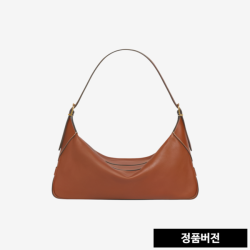 셀린느 미디엄 로미 - 서플 카프스킨 브라운197443DPJ.04LU [매장-400만원대]