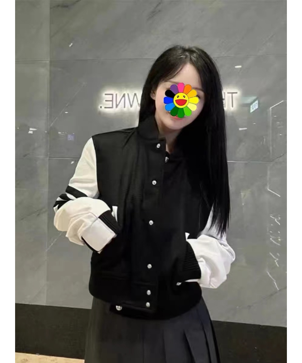 재킷 모델 착용 이미지-S83L6