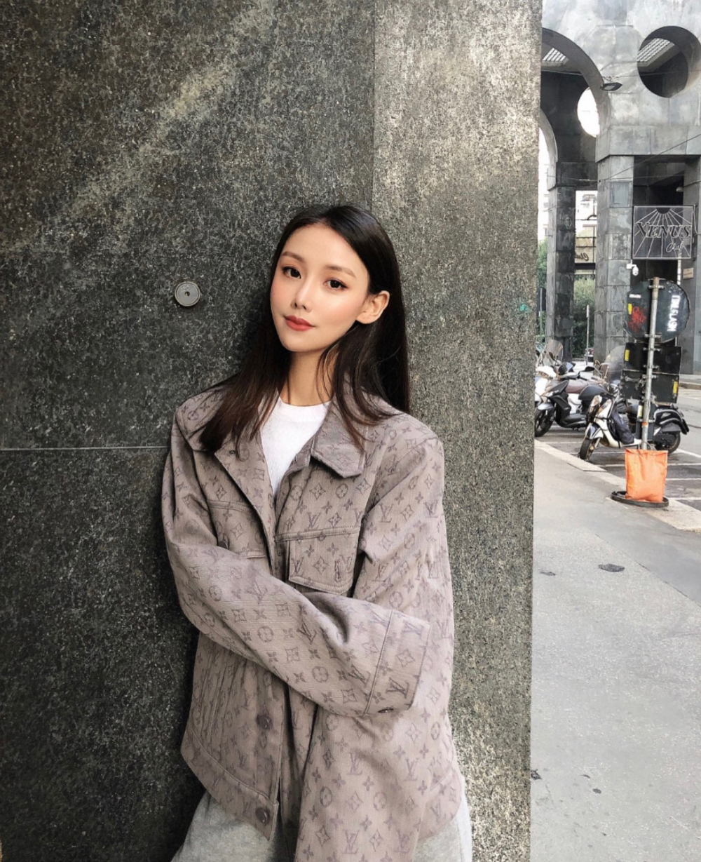 재킷 모델 착용 이미지-S3L21