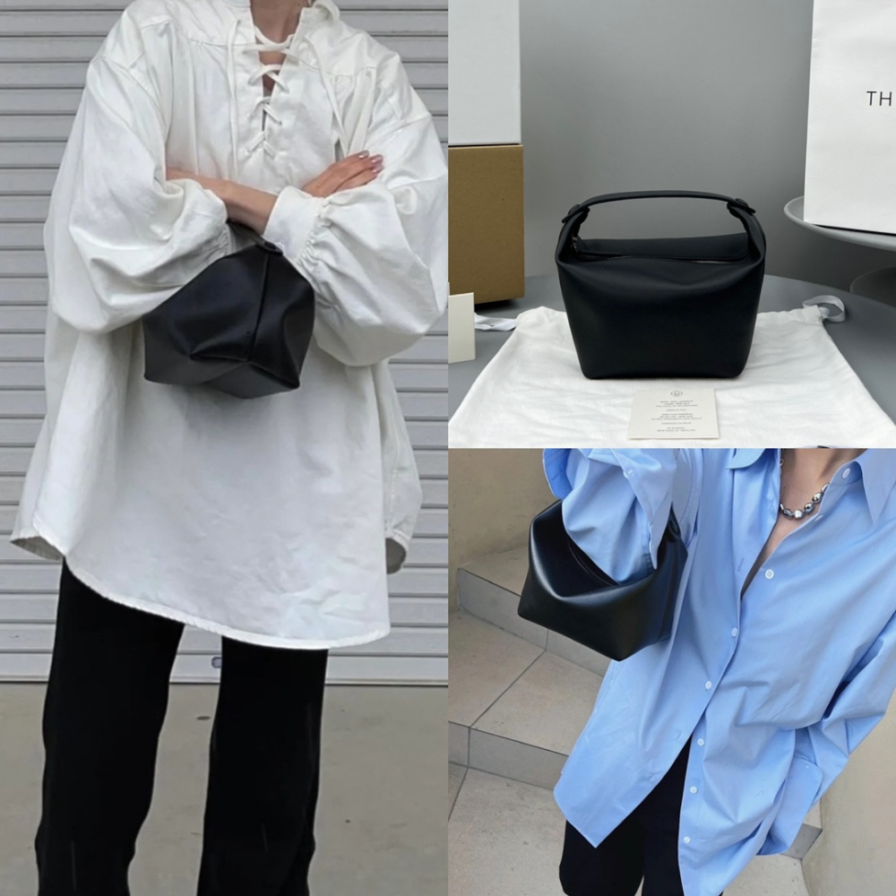 가방 모델 착용 이미지-S22L4