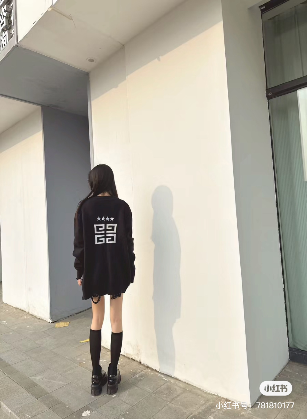 재킷 모델 착용 이미지-S82L7