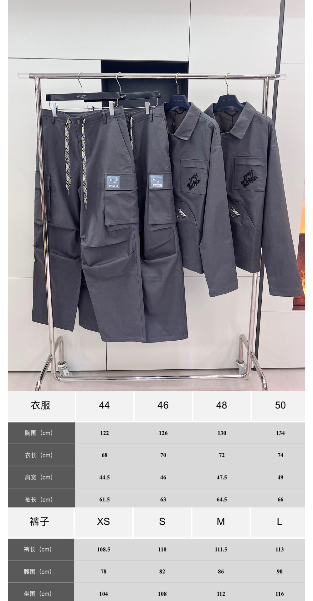 재킷 상품 이미지-S68L3