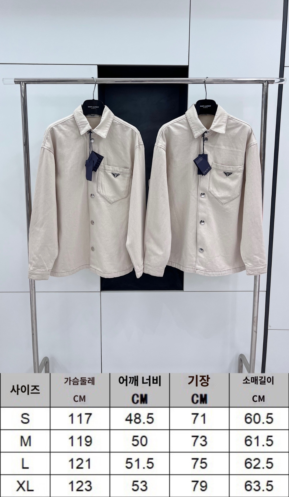 블라우스 상품 이미지-S1130L3