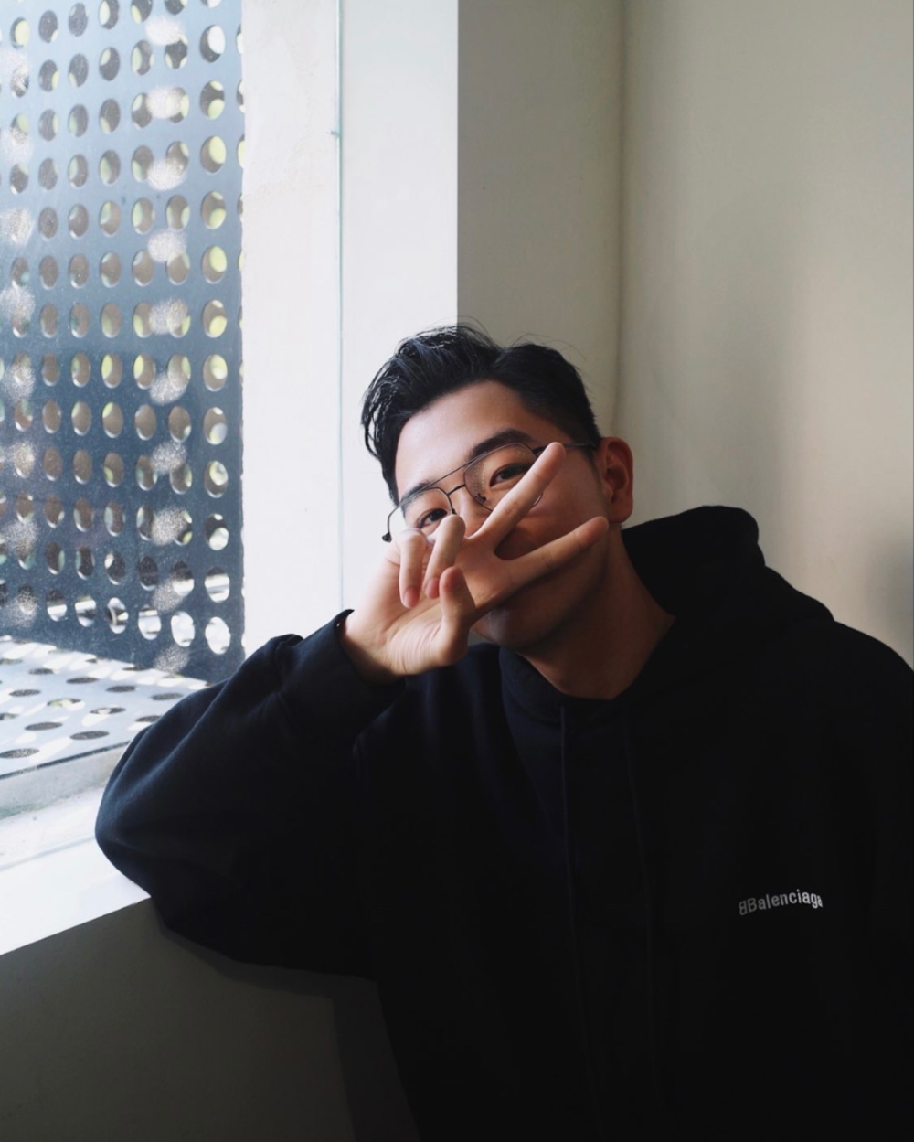 재킷 모델 착용 이미지-S18L17