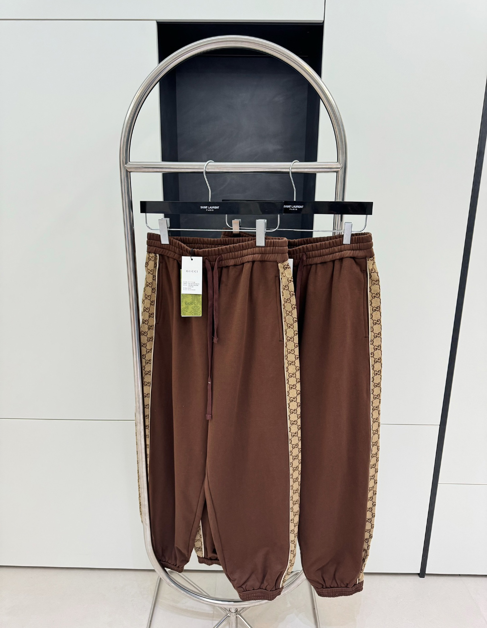 가방 브라운 색상 이미지-S330L14