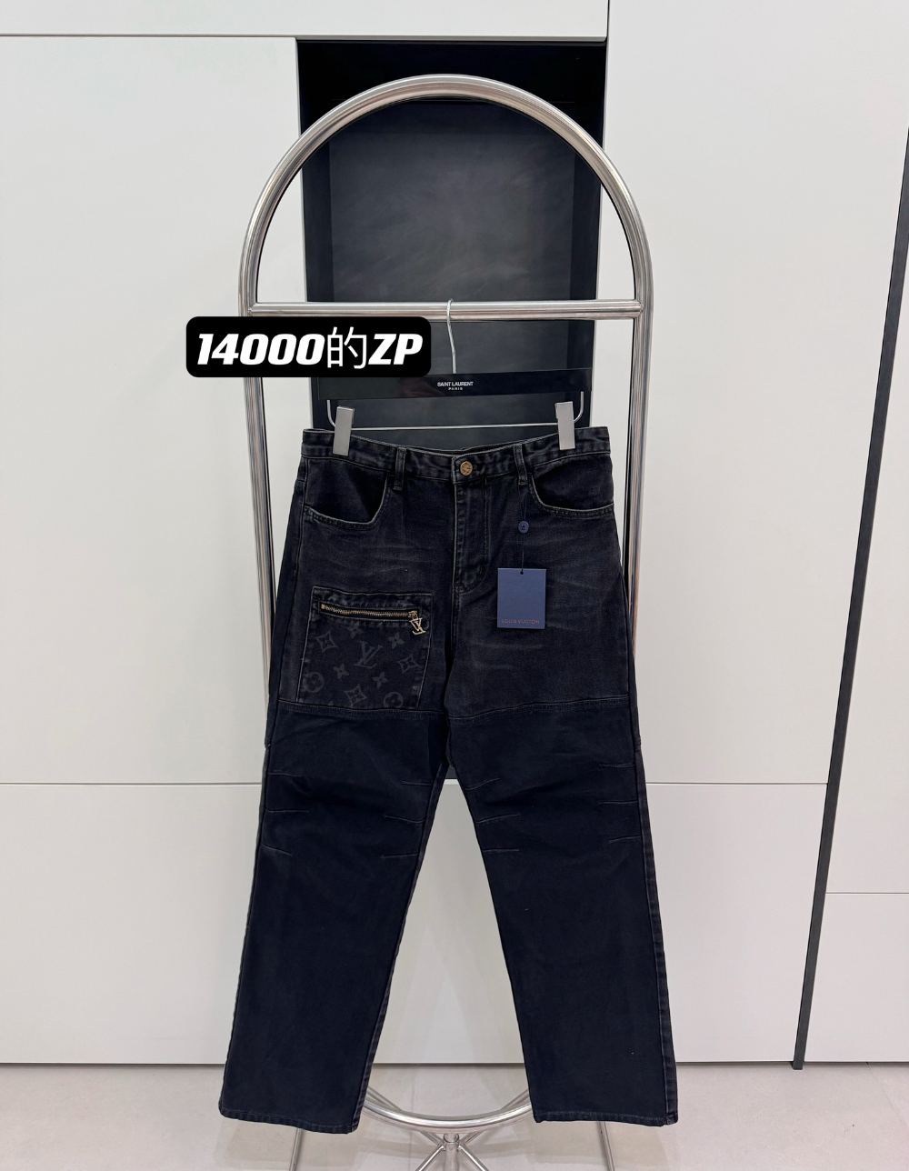 바지 차콜 색상 이미지-S55L17