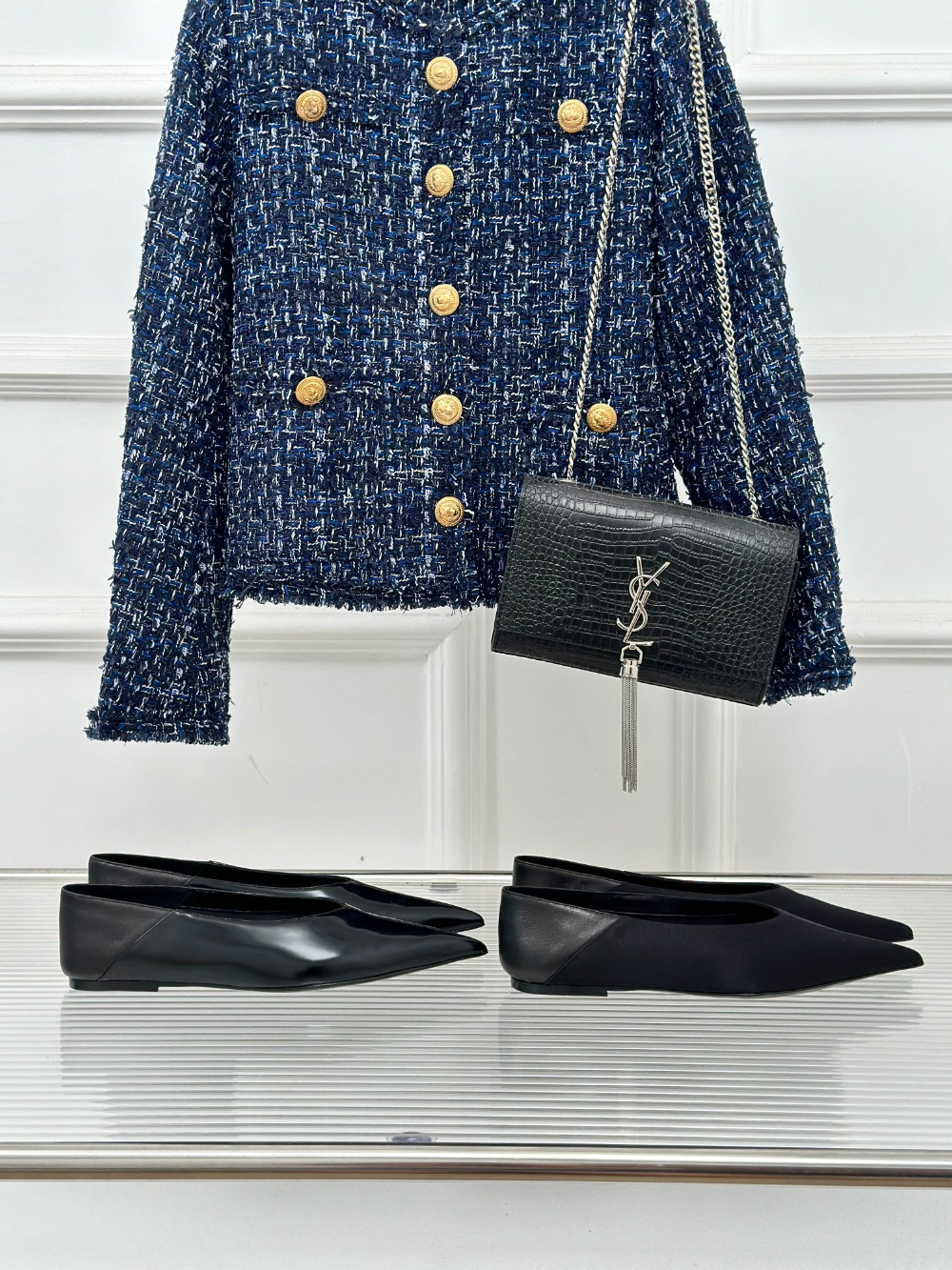 신발 모델 착용 이미지-S127L4