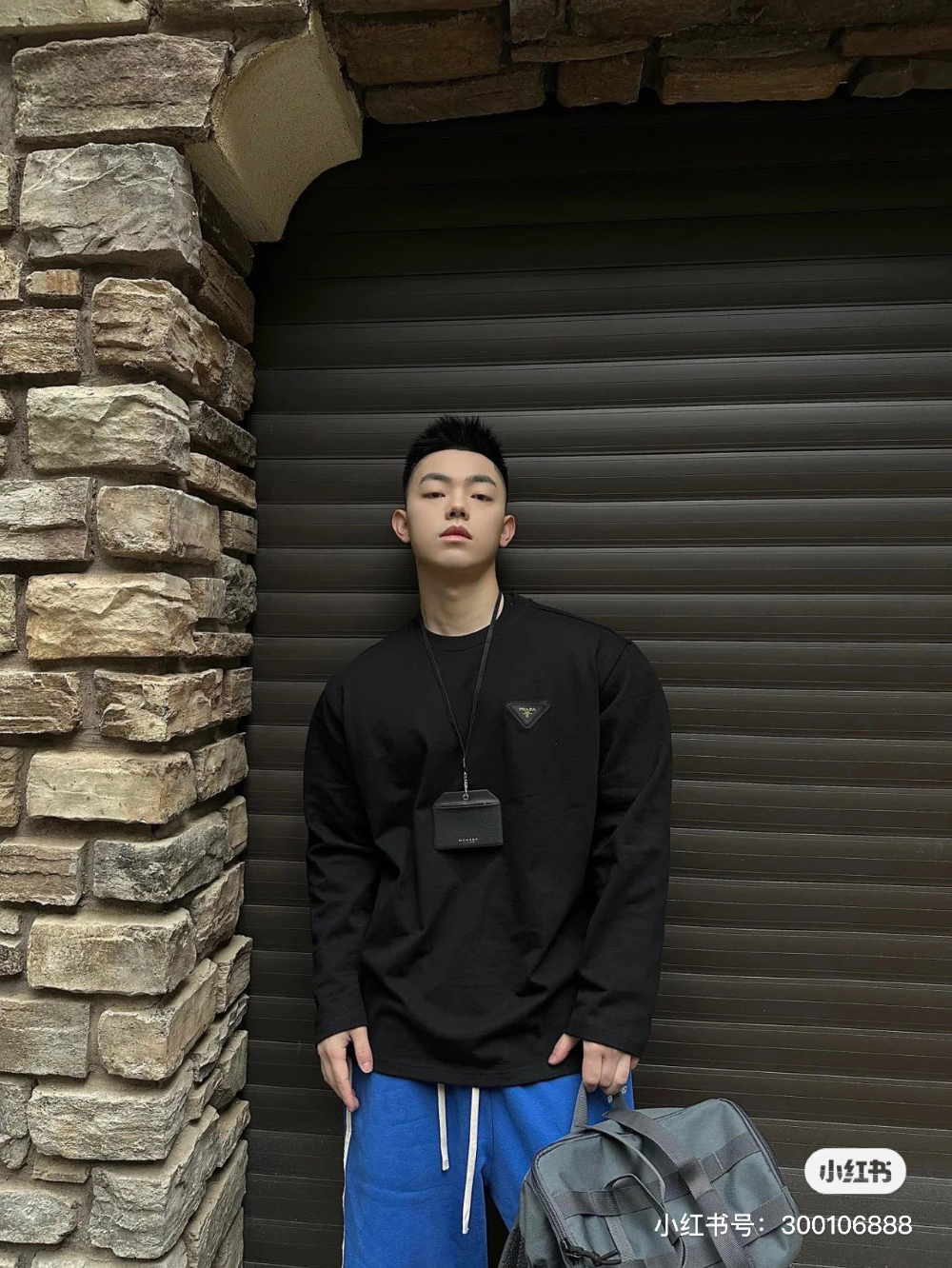 재킷 모델 착용 이미지-S1046L6