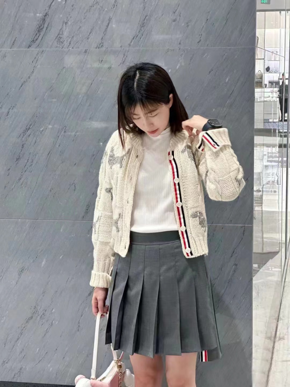 모델 착용 이미지-S91L16