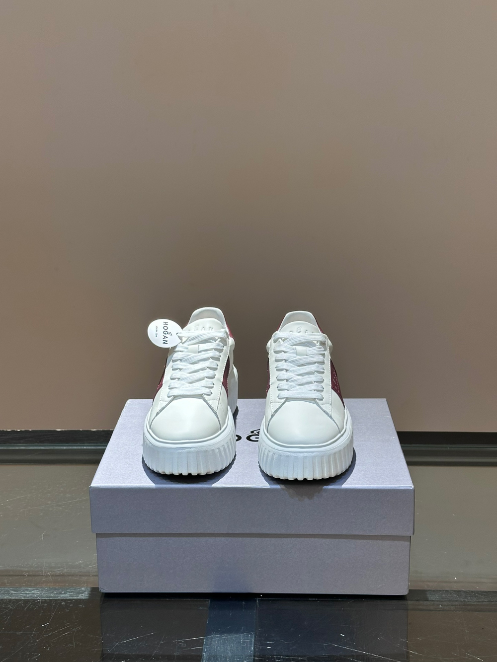 신발 오트밀 색상 이미지-S146L14