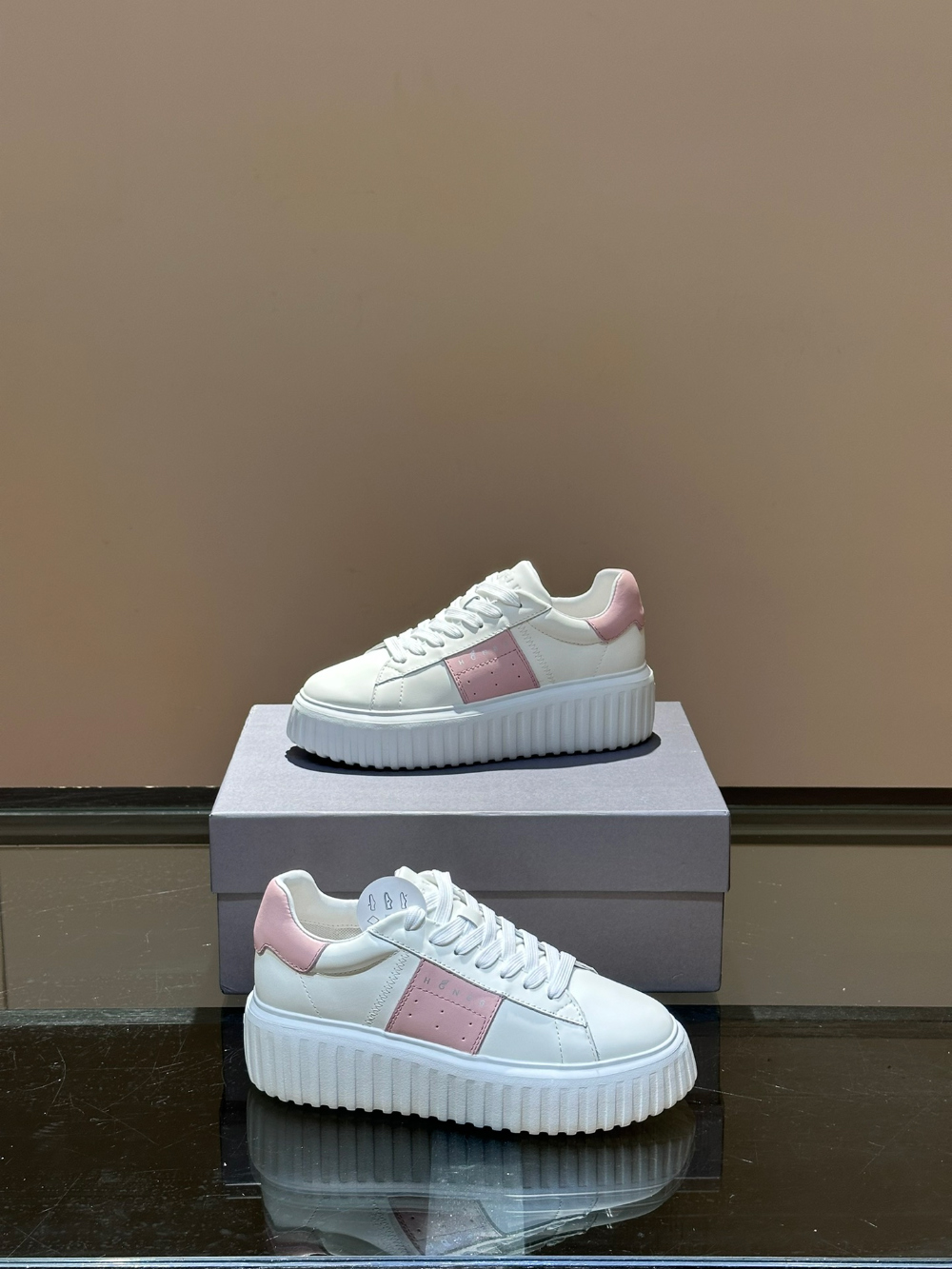 신발 오트밀 색상 이미지-S146L24