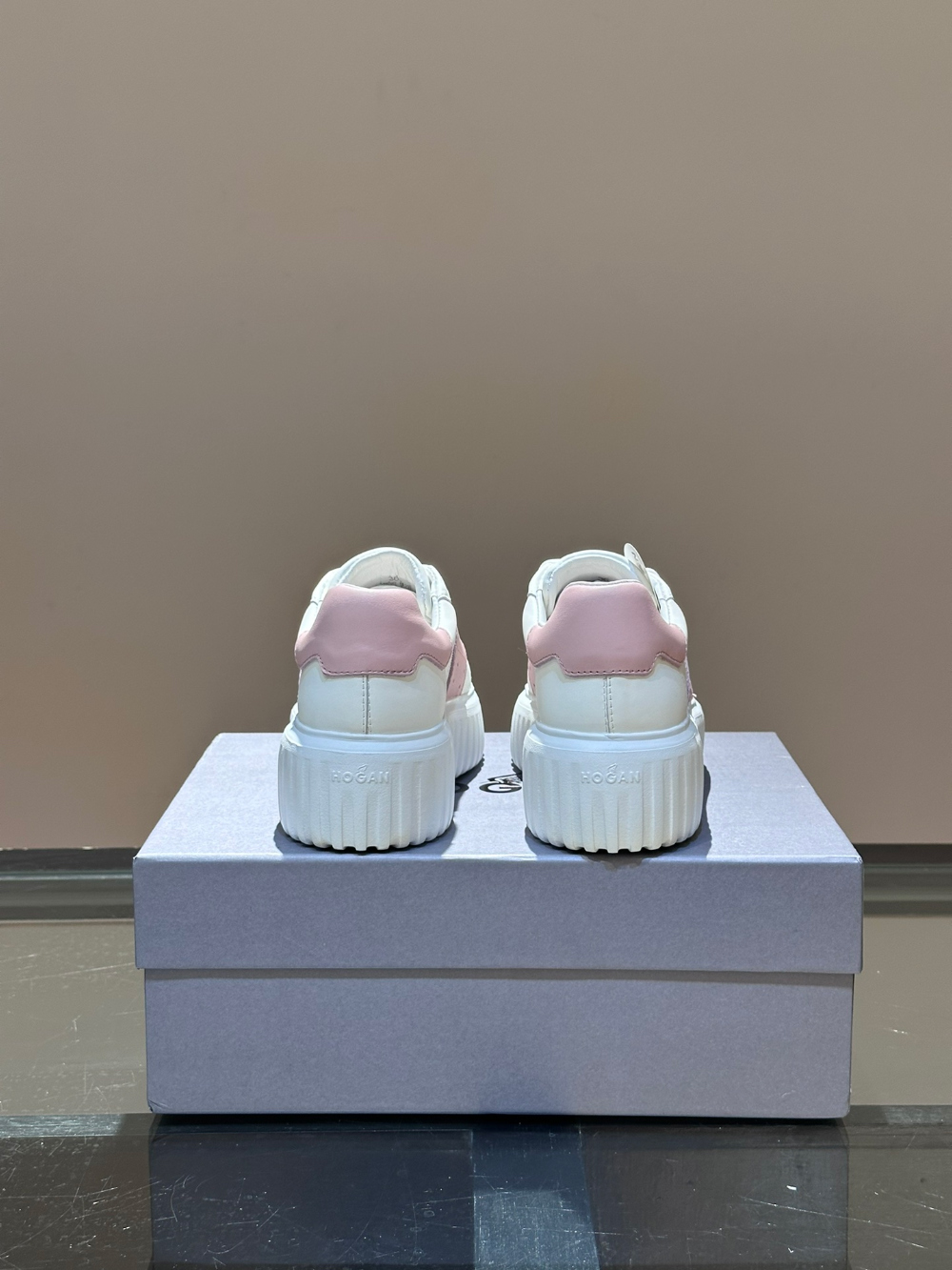 신발 오트밀 색상 이미지-S146L27