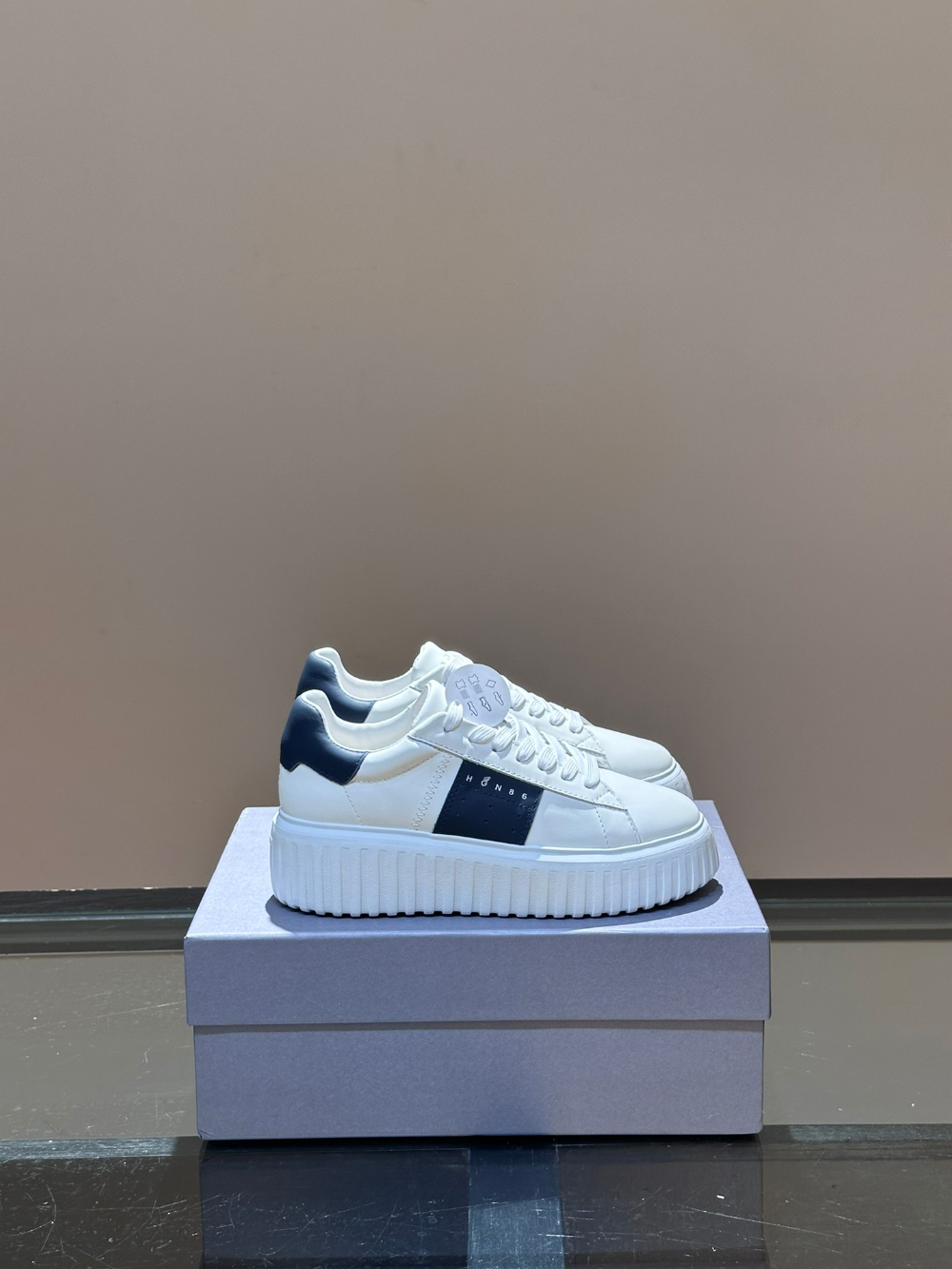 신발 오트밀 색상 이미지-S146L42