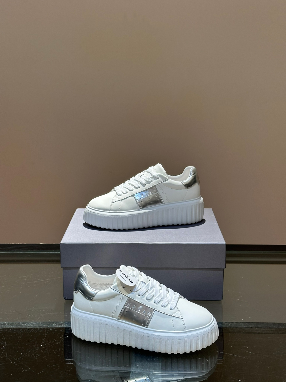 신발 오트밀 색상 이미지-S146L48