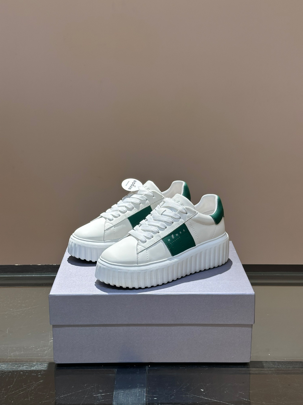 신발 오트밀 색상 이미지-S146L9