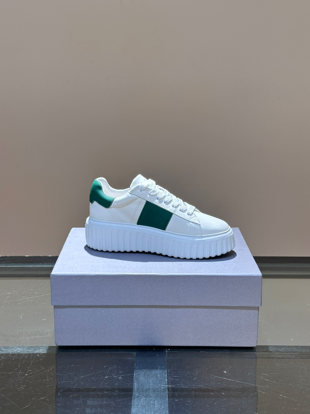 신발 오트밀 색상 이미지-S146L5