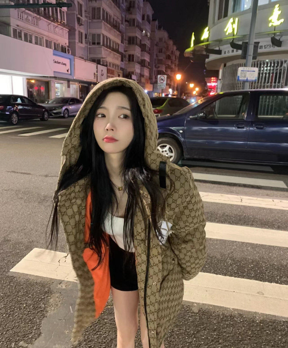 재킷 모델 착용 이미지-S210L8