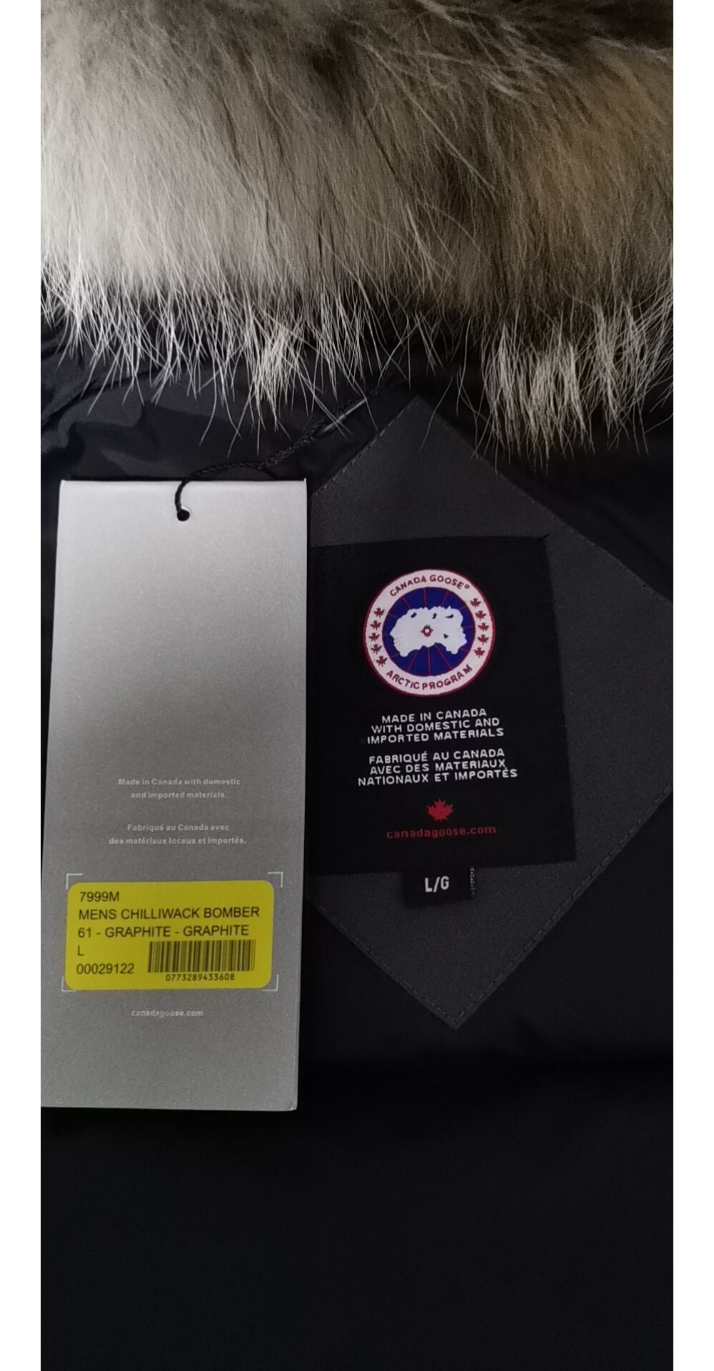 패딩 상품상세 이미지-S179L45
