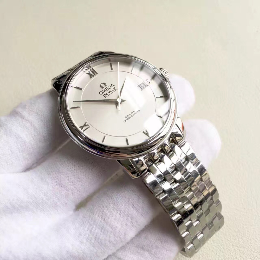 시계 화이트 색상 이미지-S196L4