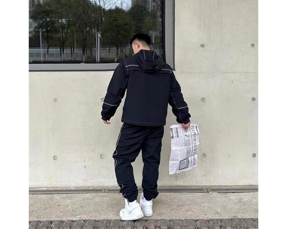 재킷 모델 착용 이미지-S59L14