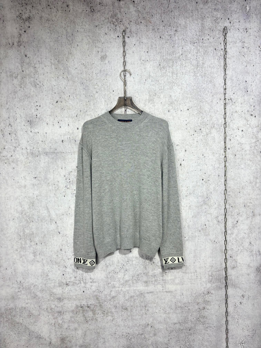 재킷 그레이 색상 이미지-S121L5