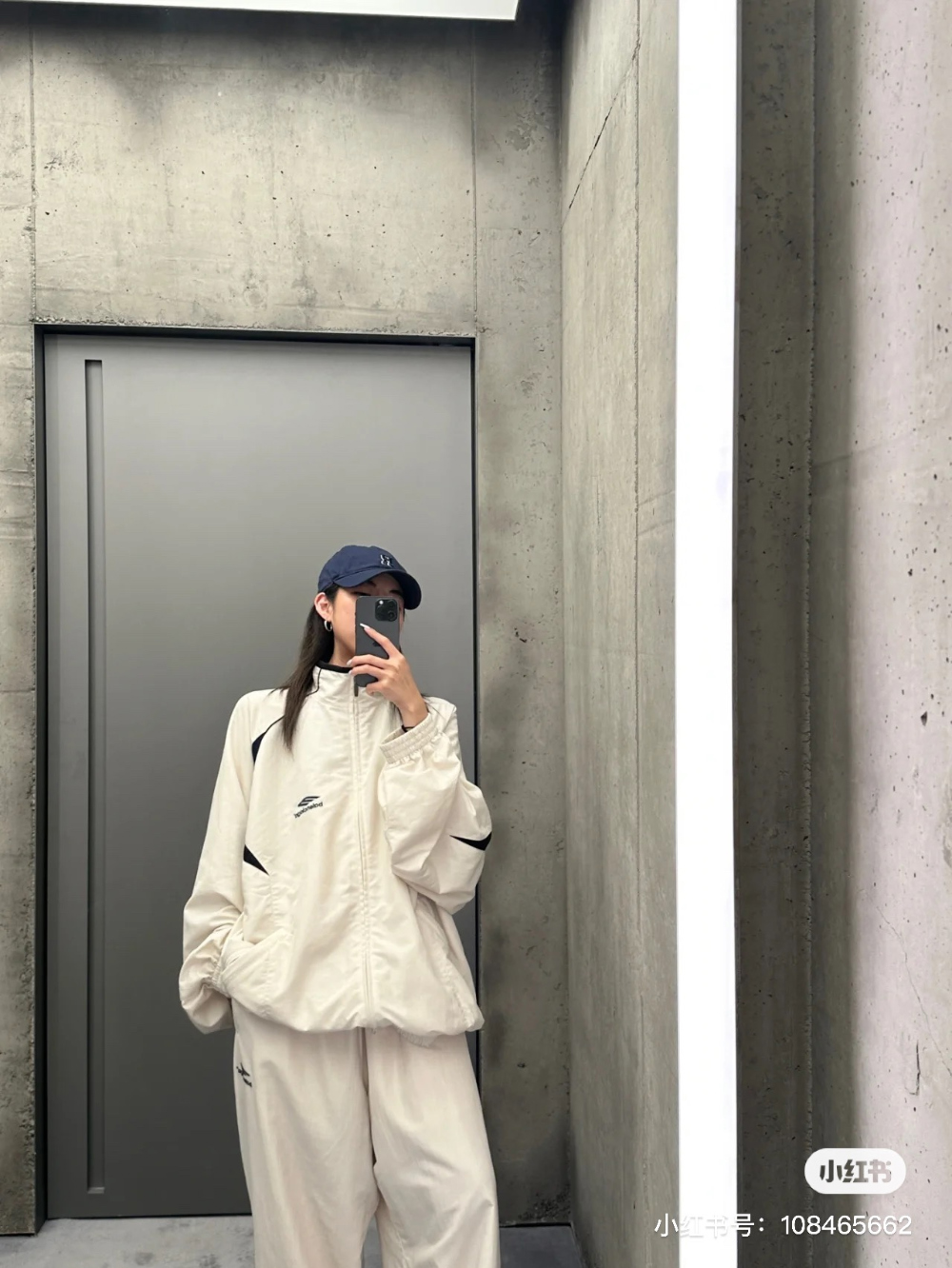 재킷 모델 착용 이미지-S83L19