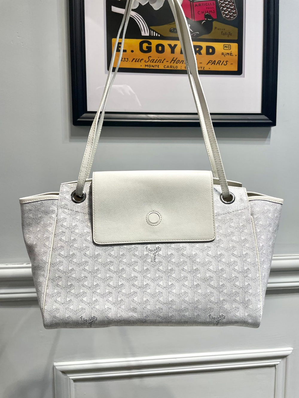 가방 화이트 색상 이미지-S505L4