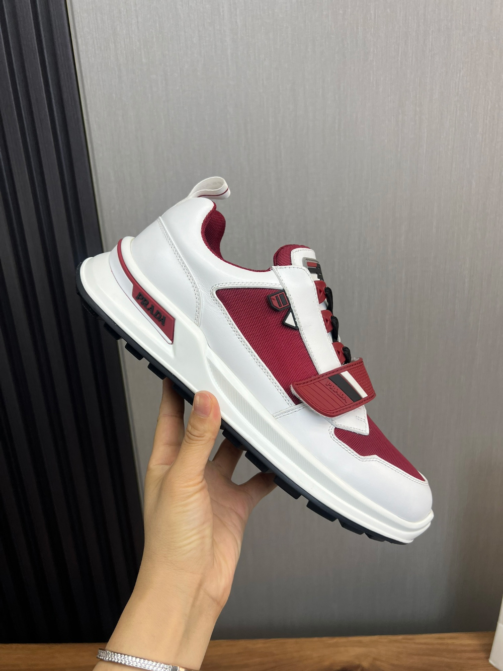 신발 오트밀 색상 이미지-S145L36