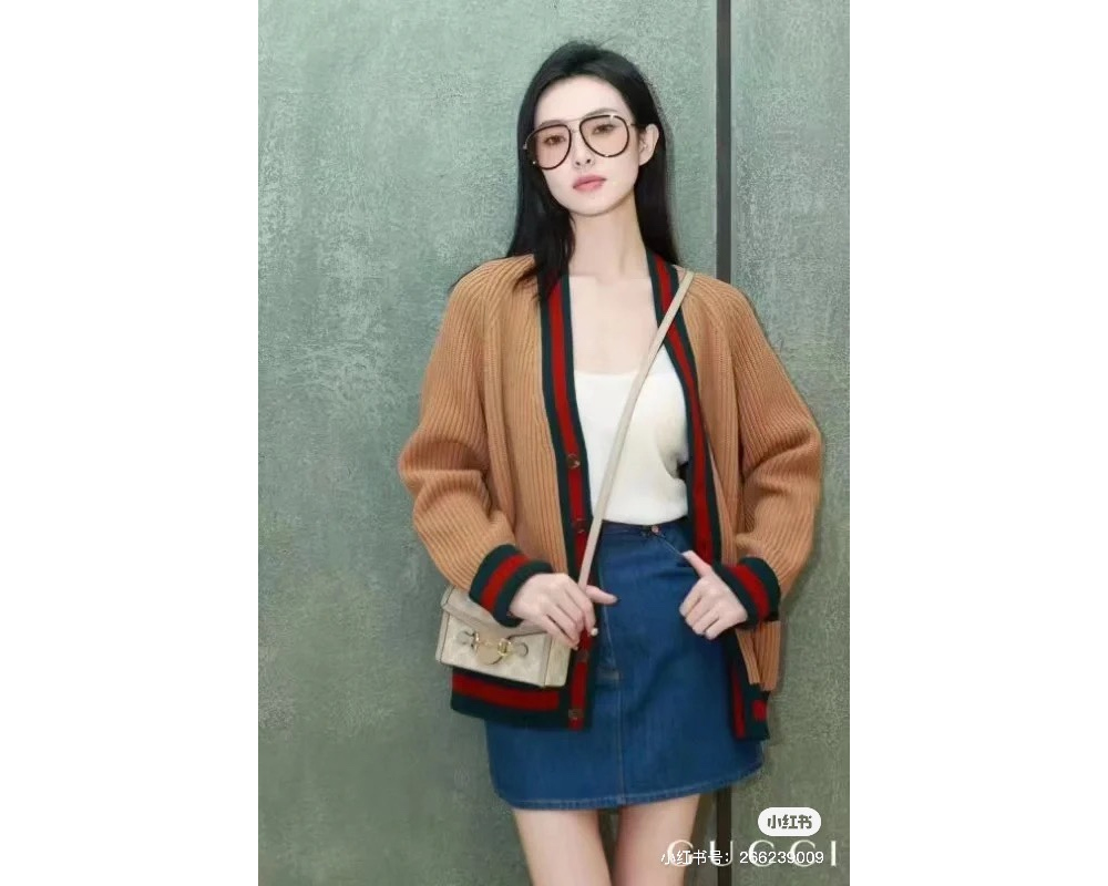 재킷 모델 착용 이미지-S190L13