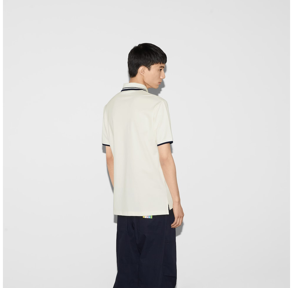 반팔 티셔츠 모델 착용 이미지-S159L10
