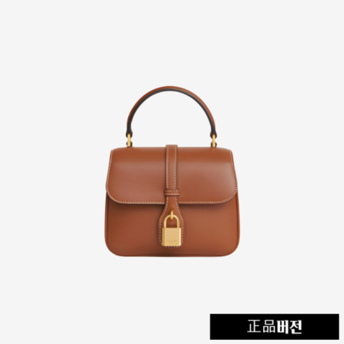 셀린느 미니 타부 브라운 토트 백 10L343FB6 04LU [매장-300만원대]