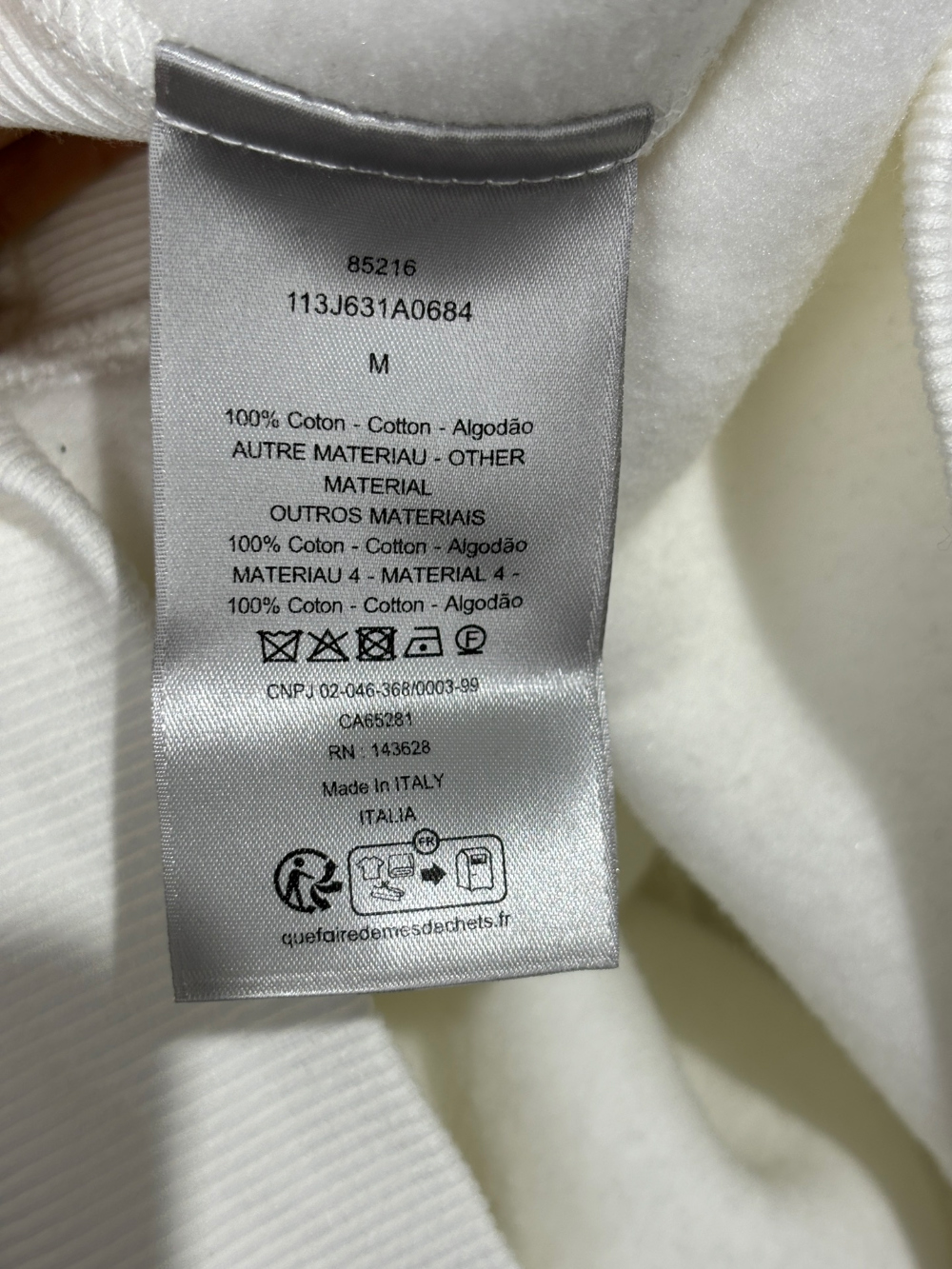 긴팔 티셔츠 상품상세 이미지-S143L30