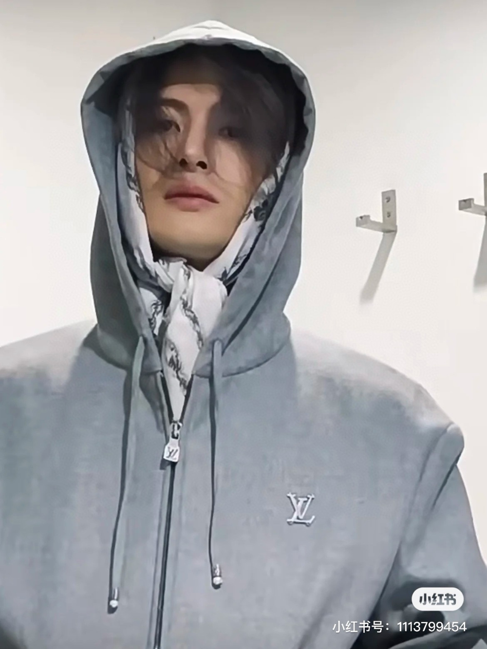 재킷 모델 착용 이미지-S315L9