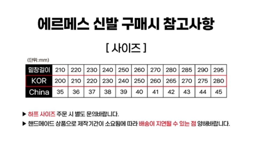 신발 -S226L3