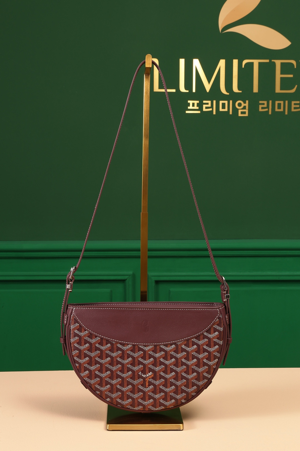 가방 그린 색상 이미지-S213L5