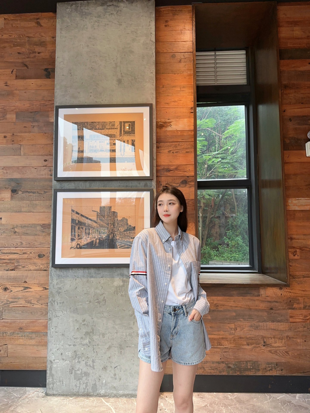 모델 착용 이미지-S959L9