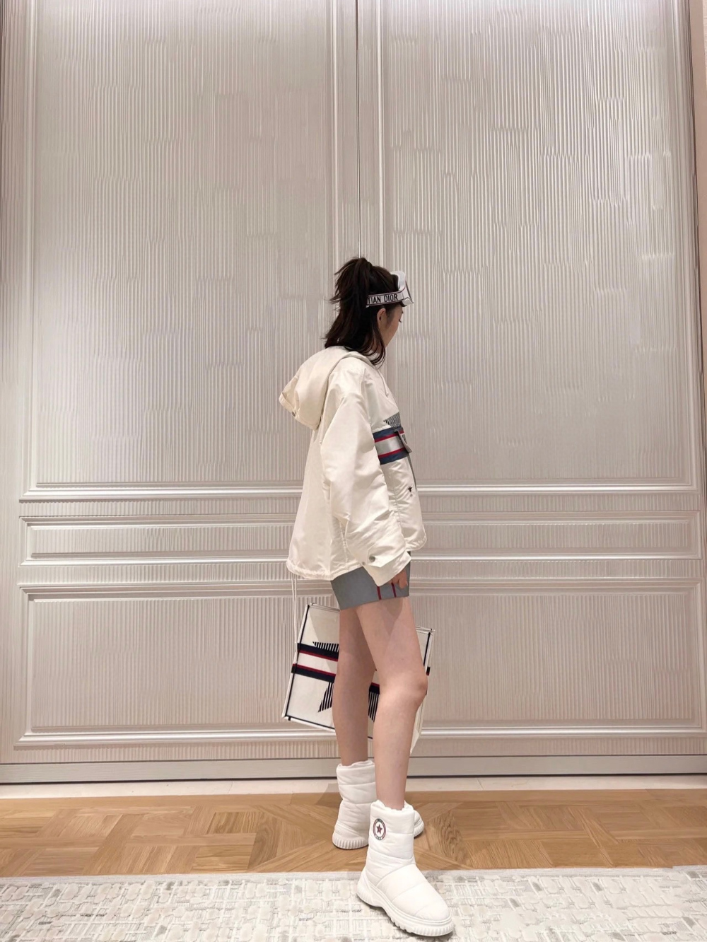 신발 모델 착용 이미지-S71L6